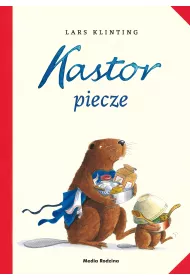 Kastor piecze. Kastor