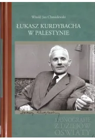 �ukasz Kurdybacha w Palestynie