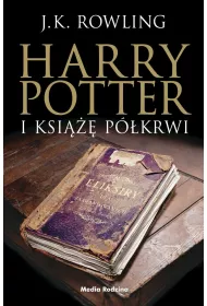 Harry Potter i Ksi Pkrwi  (czarna edycja)
