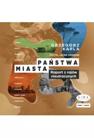 Audiobook CD mp3 pa�stwa-miasta