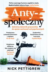 eBook Antyspo�eczny mobi epub