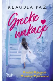 eBook Greckie wakacje mobi epub