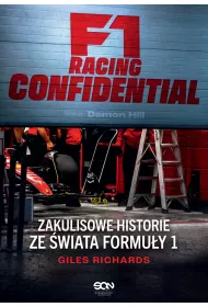 eBook F1 Racing Confidential. Zakulisowe historie ze wiata Formuy 1 mobi epub