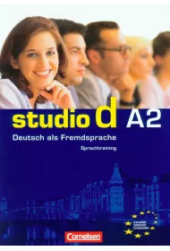 Studio D A2 Sprachtraining. Zeszyt �wicze�