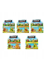 Piratix Crazy Jungle Captain Pack 4 1szt.mix