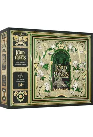 Puzzle 1000 el. W�adca Pier�cieni Premium Theory 11 Theory11