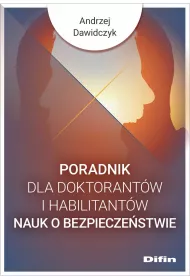 Poradnik dla doktorantw i habilitantw nauk..