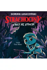 Audiobook Strachociny. Strze si stracha mp3