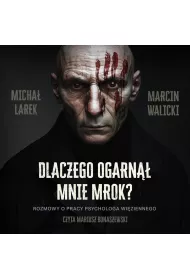 Audiobook Dlaczego ogarn mnie mrok? Rozmowy o pracy psychologa wiziennego mp3