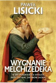 eBook Wygnanie Melchizedeka mobi epub