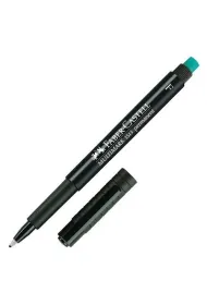 Faber-Castell Multimark ohp permanentny f czarny