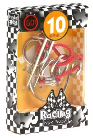 amigwka druciana Racing nr 10. Poziom 3/4 G3