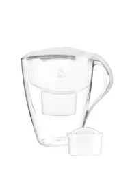 Dafi Dzbanek filtrujcy Omega 4,0L LED + 1 filtr Unimax Biay