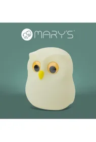 Marys MARY S lampka nocna LED Sowa