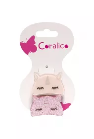 Coralico Klipsy akrylowe Jednoro�ec