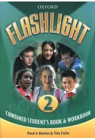 Flashlight 2 SP Student's Book and Workbook J�zyk angielski