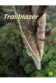 Trailblazer Level 1. Student’s Book with the Spark platform