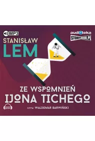 Audiobook Ze wspomnie ijona tichego CD