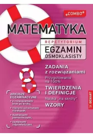 Matematyka. Repetytorium. Egzamin smoklasisty
