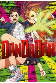 Dandadan #14