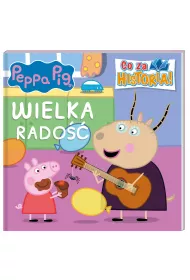 Peppa Pig. Co za historia