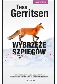 Wybrze�e szpieg�w. Klub Martini. Tom 1. Wydanie kolekcyjne