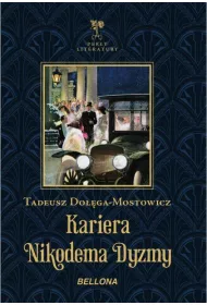 eBook Kariera Nikodema Dyzmy mobi epub