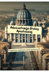 eBook Administracja Stolicy Apostolskiej mobi epub