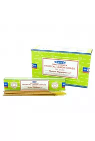 Kadzideka Satya Tropical Lemongrass, Tropikalna Trawa Cytrynowa