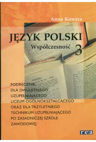 J�zyk polski podr�cznik cz.3 Wsp�czesno��
