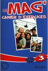 Le Mag' 3 �wiczenia HACHETTE