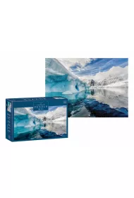 Puzzle 1000 el. Around the World 2 Interdruk