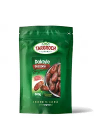 Targroch Daktyle suszone bez pestek 500 g