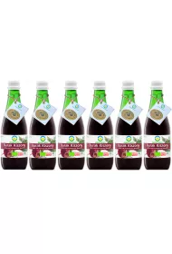 Bio Food Sok z burakw kiszonych zgrzewka 6 x 300 ml Bio
