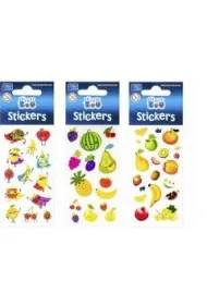 Sticker Boo Naklejki StickerBoo Owoce