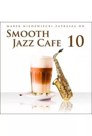 CD SMOOTH JAZZ CAFE 10