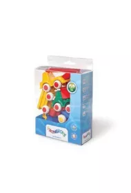 Viking Toys Giftbox. Wywrotki mix karton *