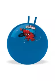 Pika skaczca 50cm Spiderman Mondo