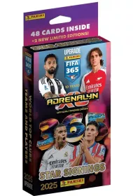 Karty Fifa 365 Adrenalyn XL 2025 Star Signing