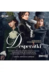 Audiobook Desperatki CD