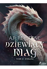 eBook Dziewi�ty Mag. Tom 2: Zdrada mobi epub