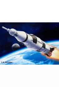 Rakieta Apollo Saturn V Revell
