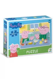 Puzzle 60 el. Peppa Pig Dodo