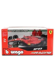 Ferrari Racing 2023 SF23 Season Car 1:43 Bburago