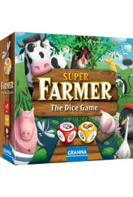 Superfarmer. The Dice Game
