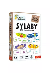 Sylaby, May Odkrywca Trefl