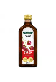Premium Rosa Syrop z malin 250 ml