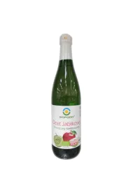 Bio Food Ocet jab�kowy niefiltrowany 500 ml Bio