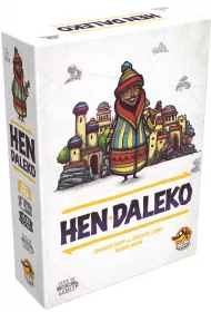 Hen daleko Lucky Duck Games Polska