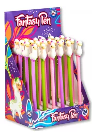 Penmate D�ugopis fantazyjna lama 24 szt.